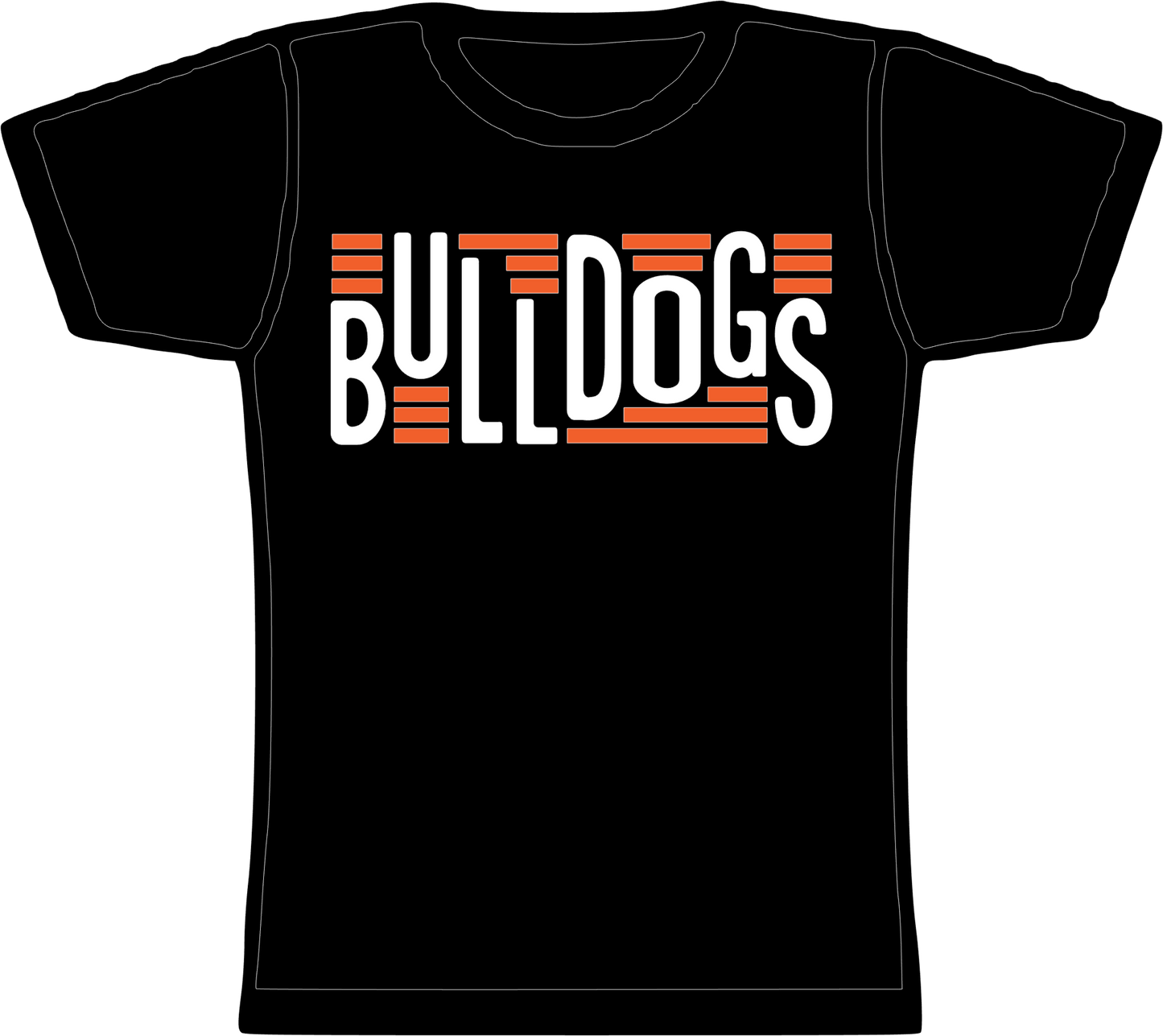 Bulldog Spirit Lines