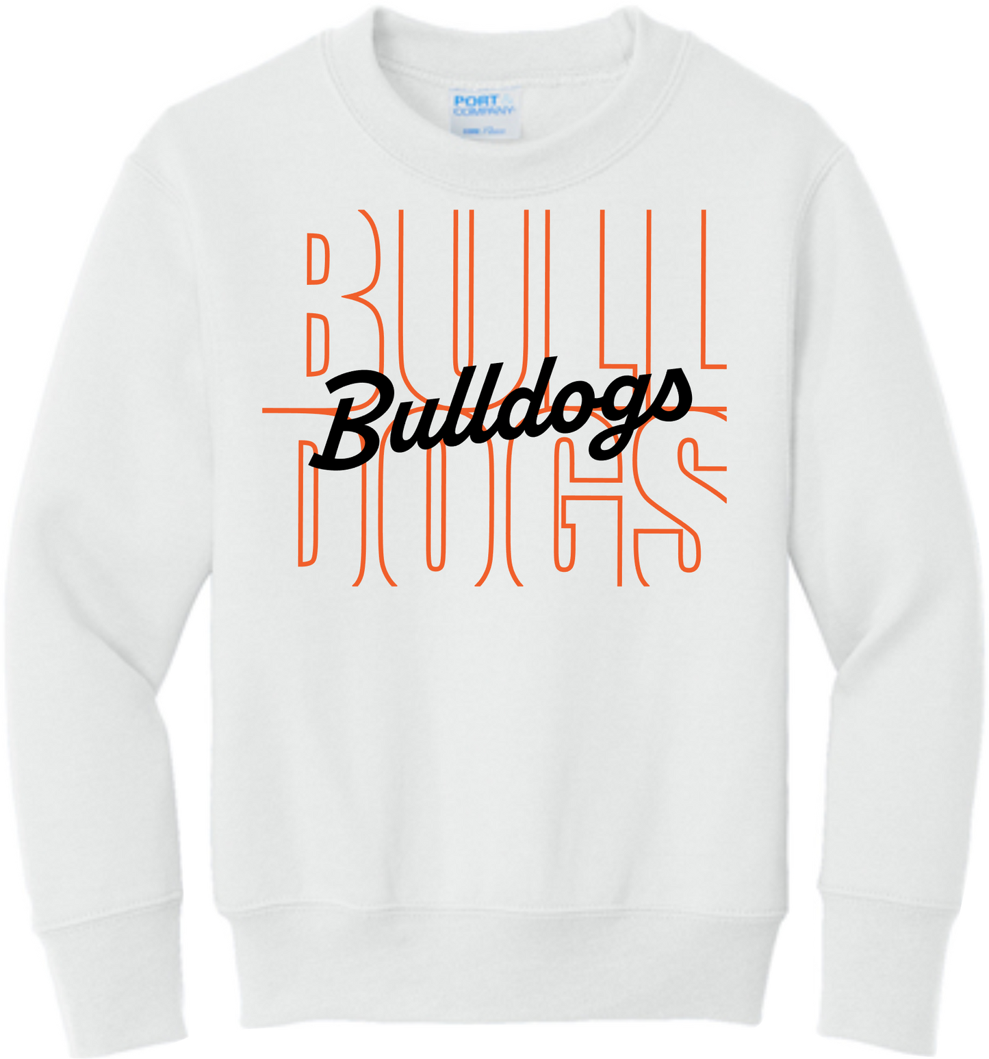 Bulldogs Big and Bold
