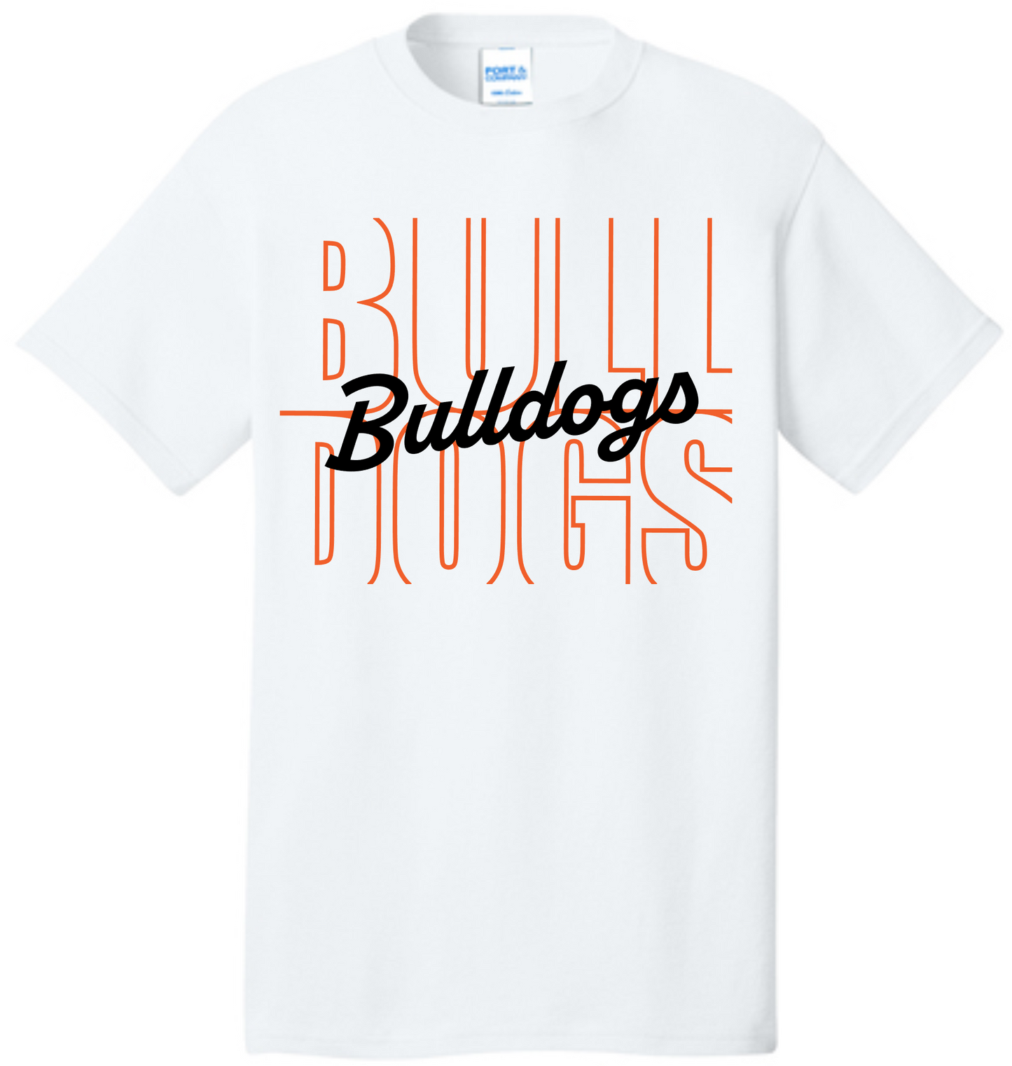 Bulldogs Big and Bold