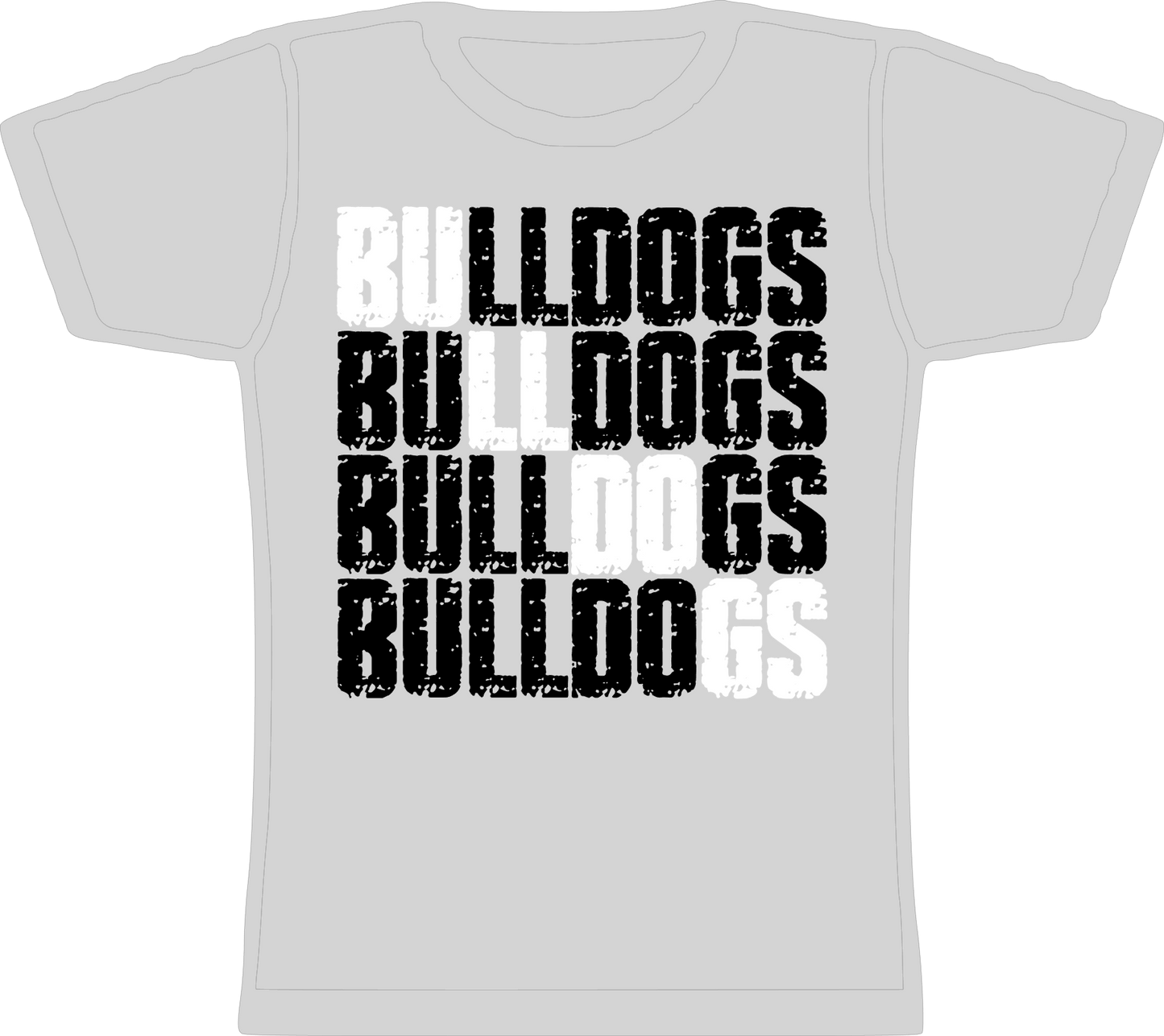 Bulldog Grunge