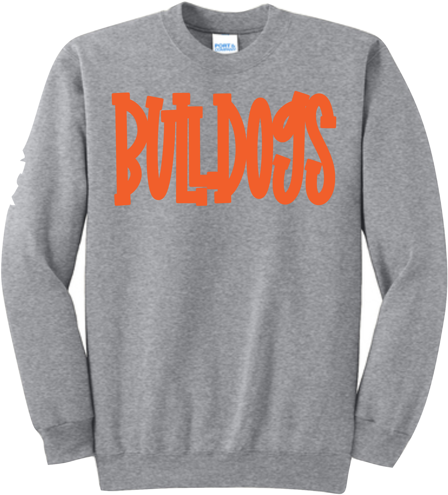 Bulldogs Big and Bold