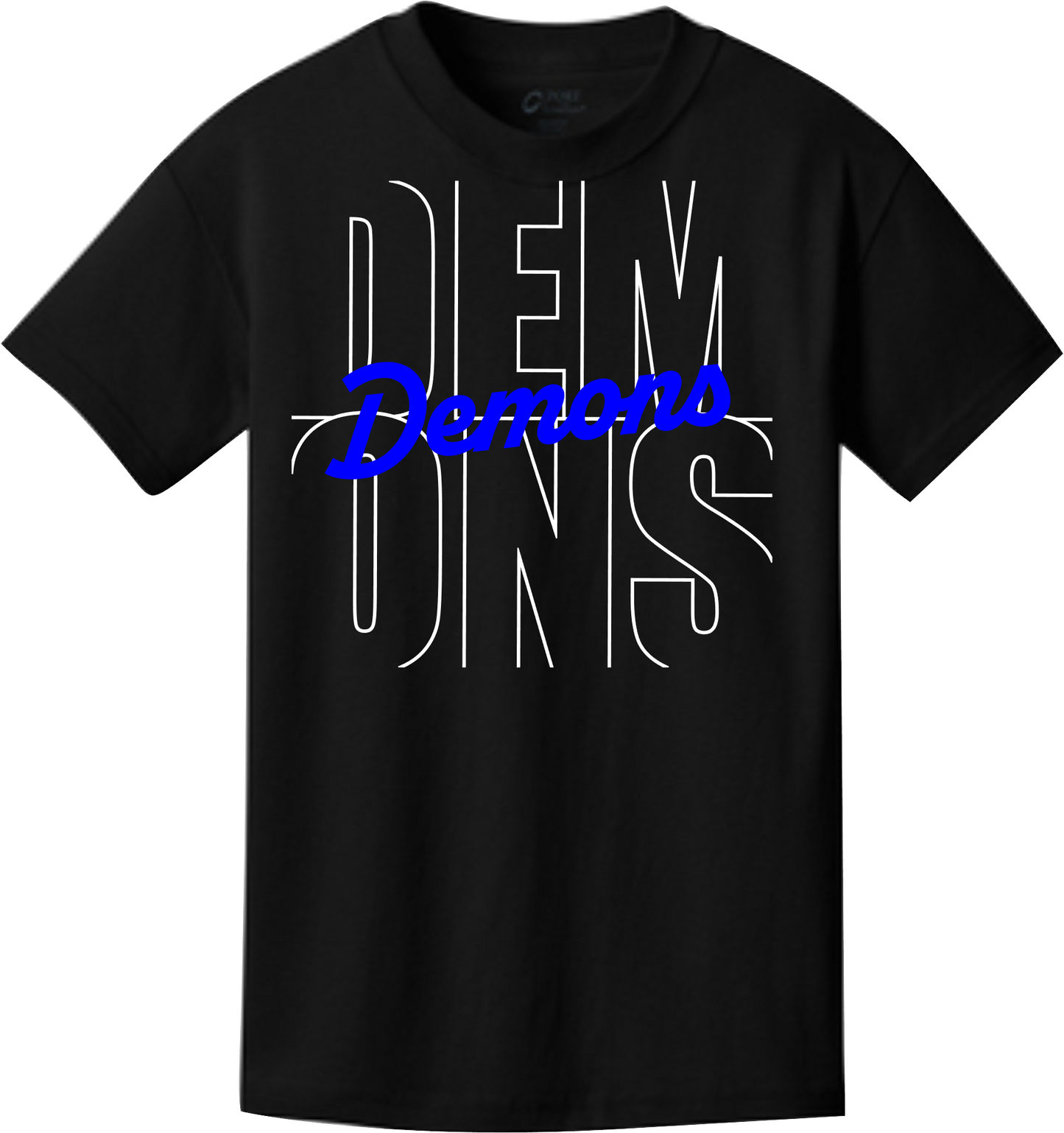 Demons Big and Bold