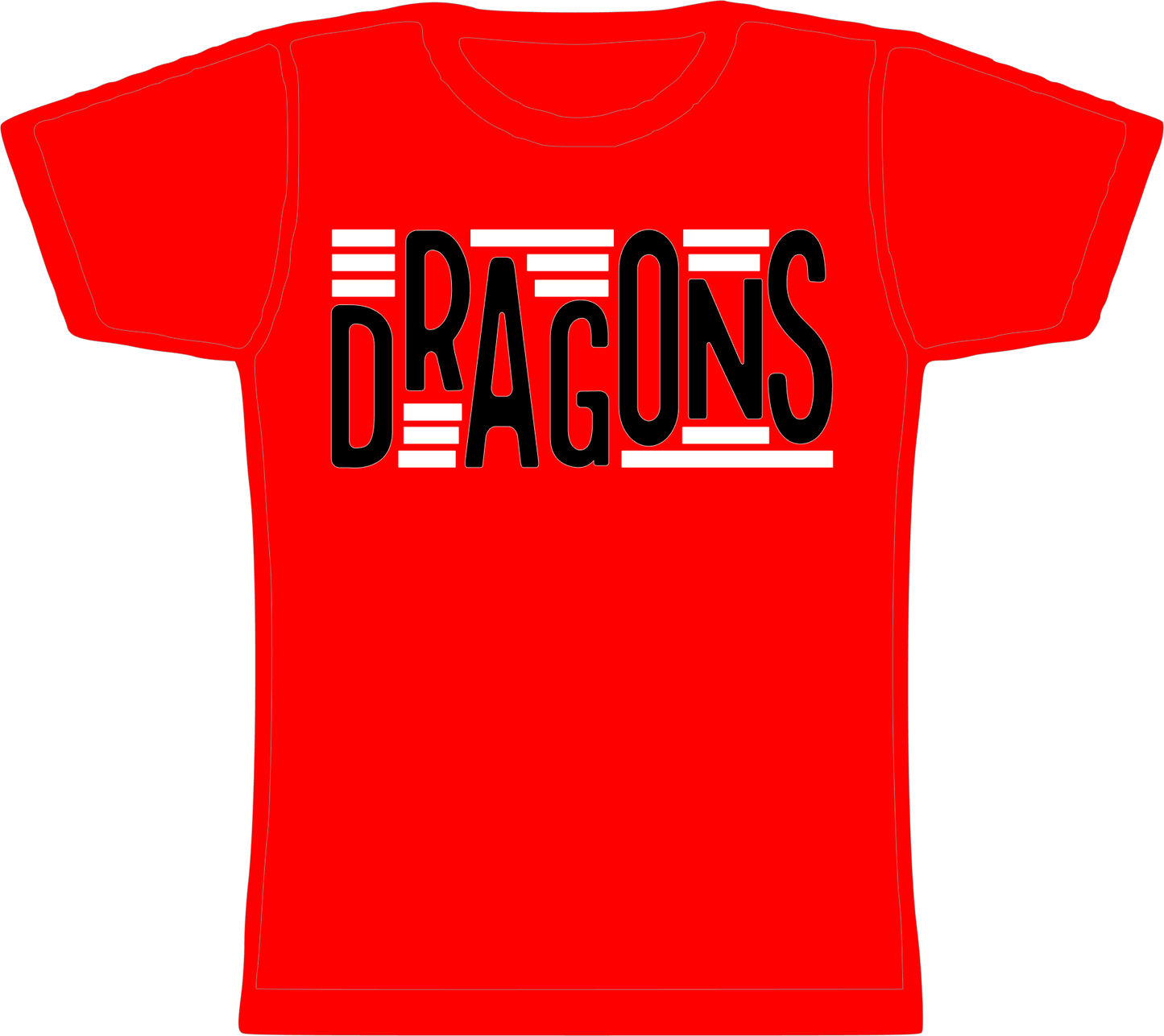 Dragon Spirit Lines