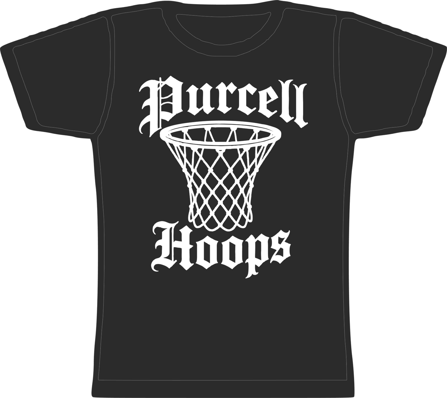 Purcell Hoops Jersey