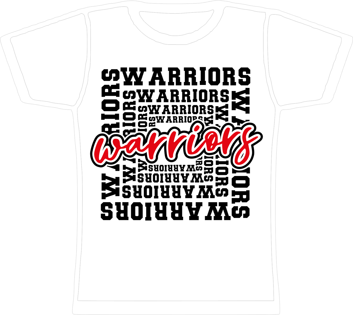 Warrior Word Square