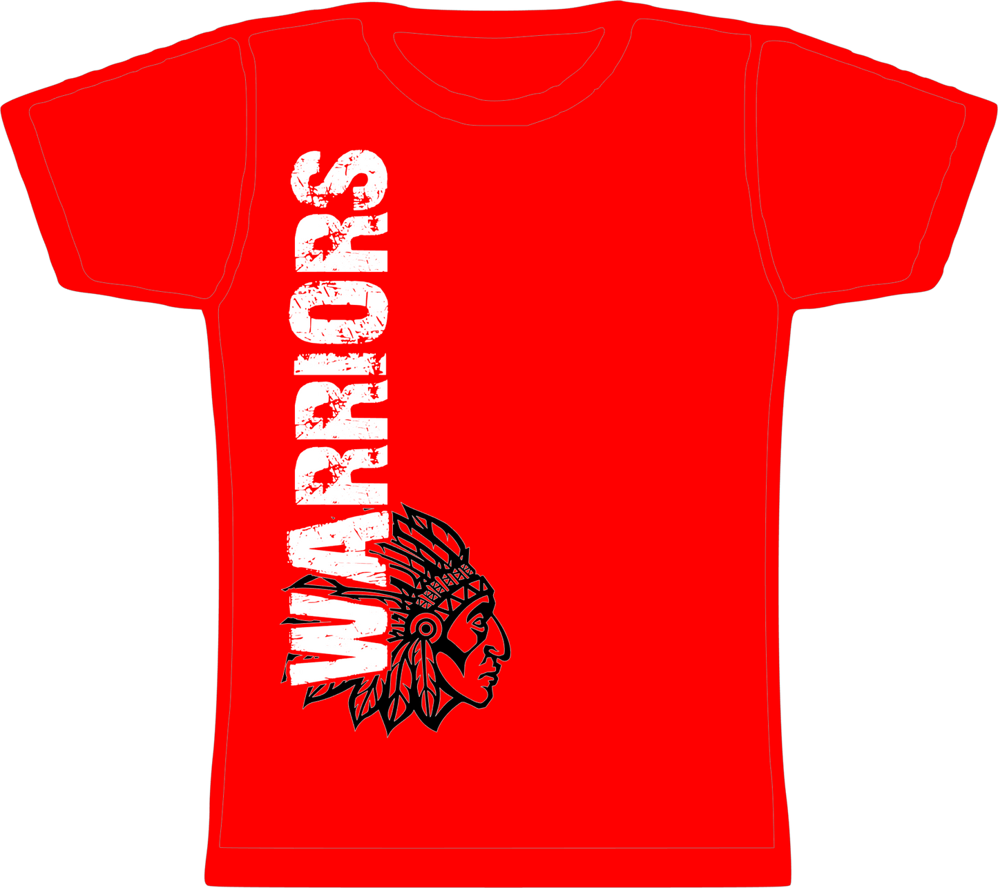 Warrior Vertical