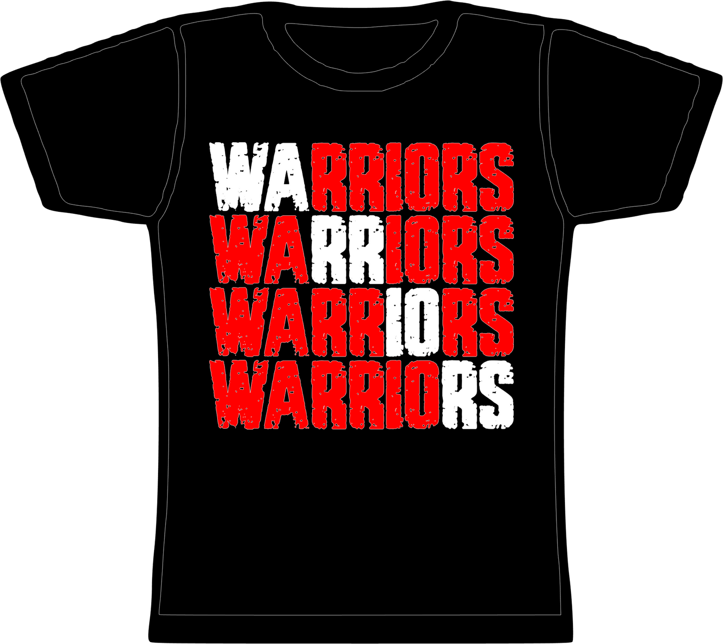 Warrior Grunge