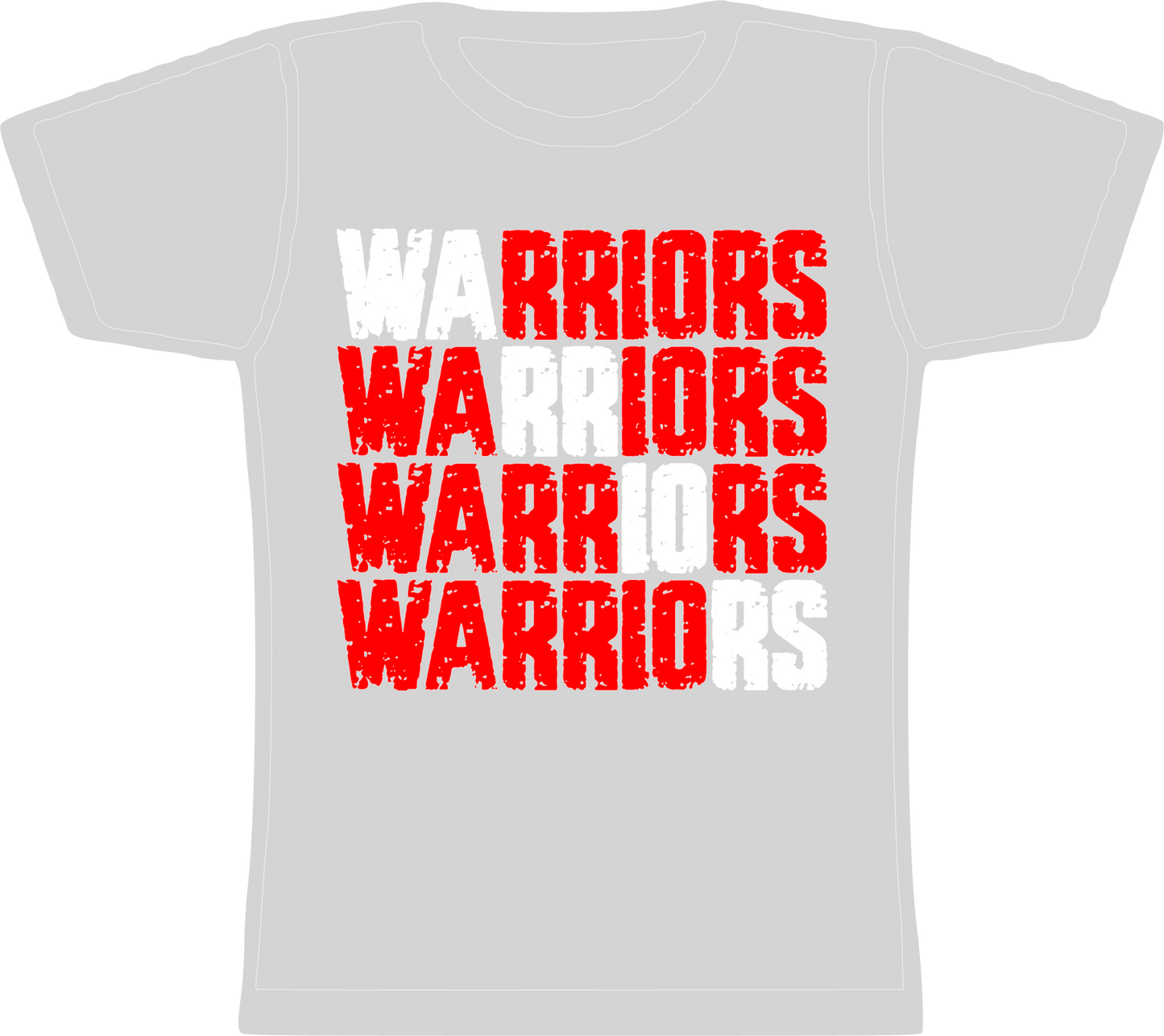 Warrior Grunge