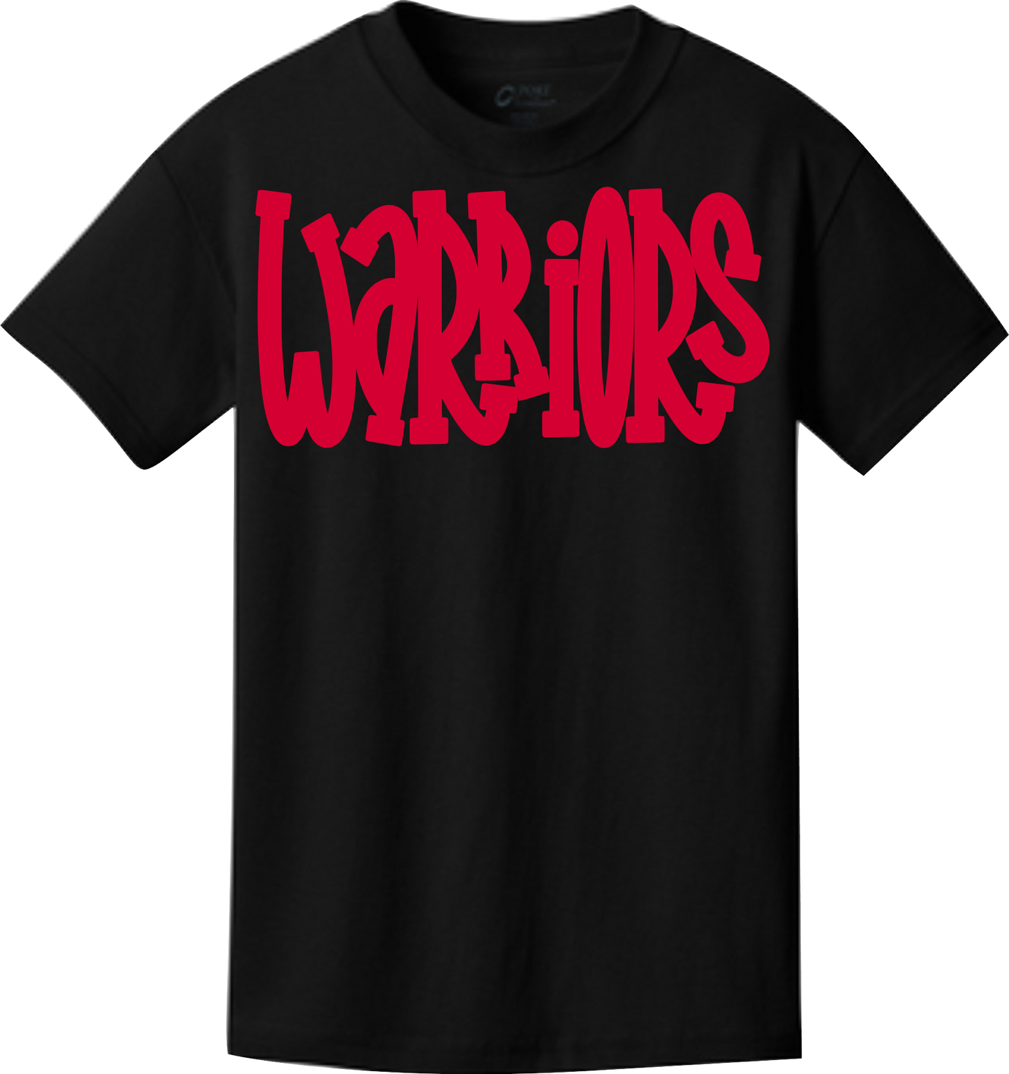 Warriors Big and Bold