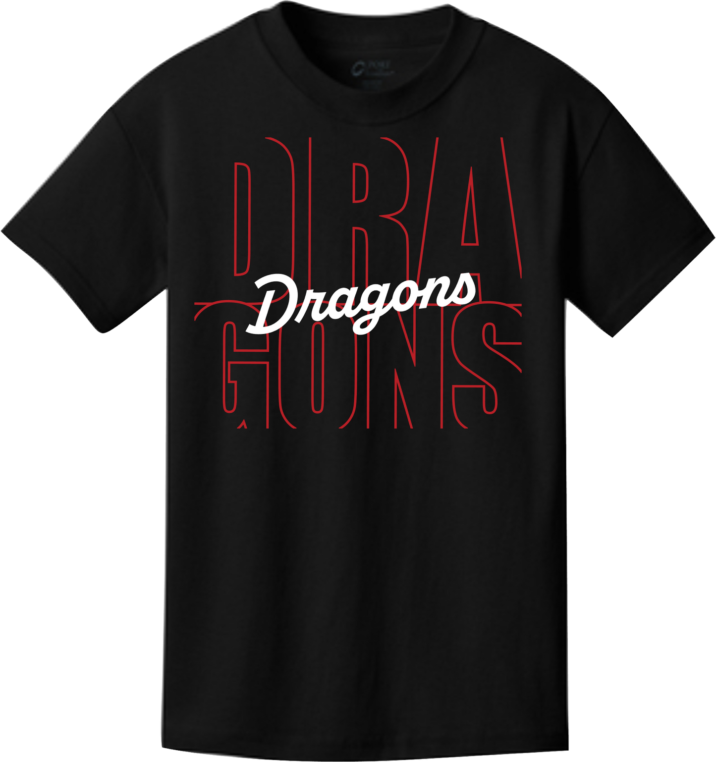 Dragons Big and Bold