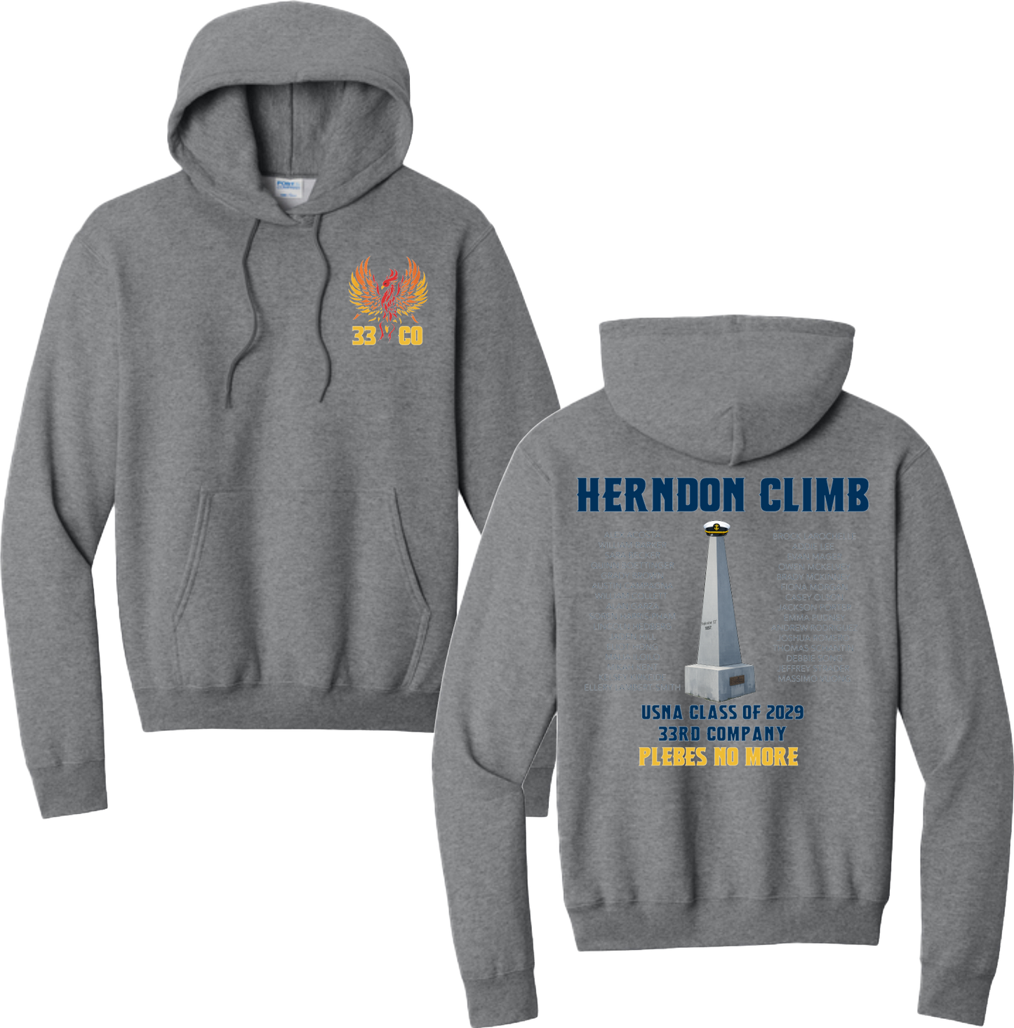 CO 33-Phoenixes-Herndon Climb c/o 2029