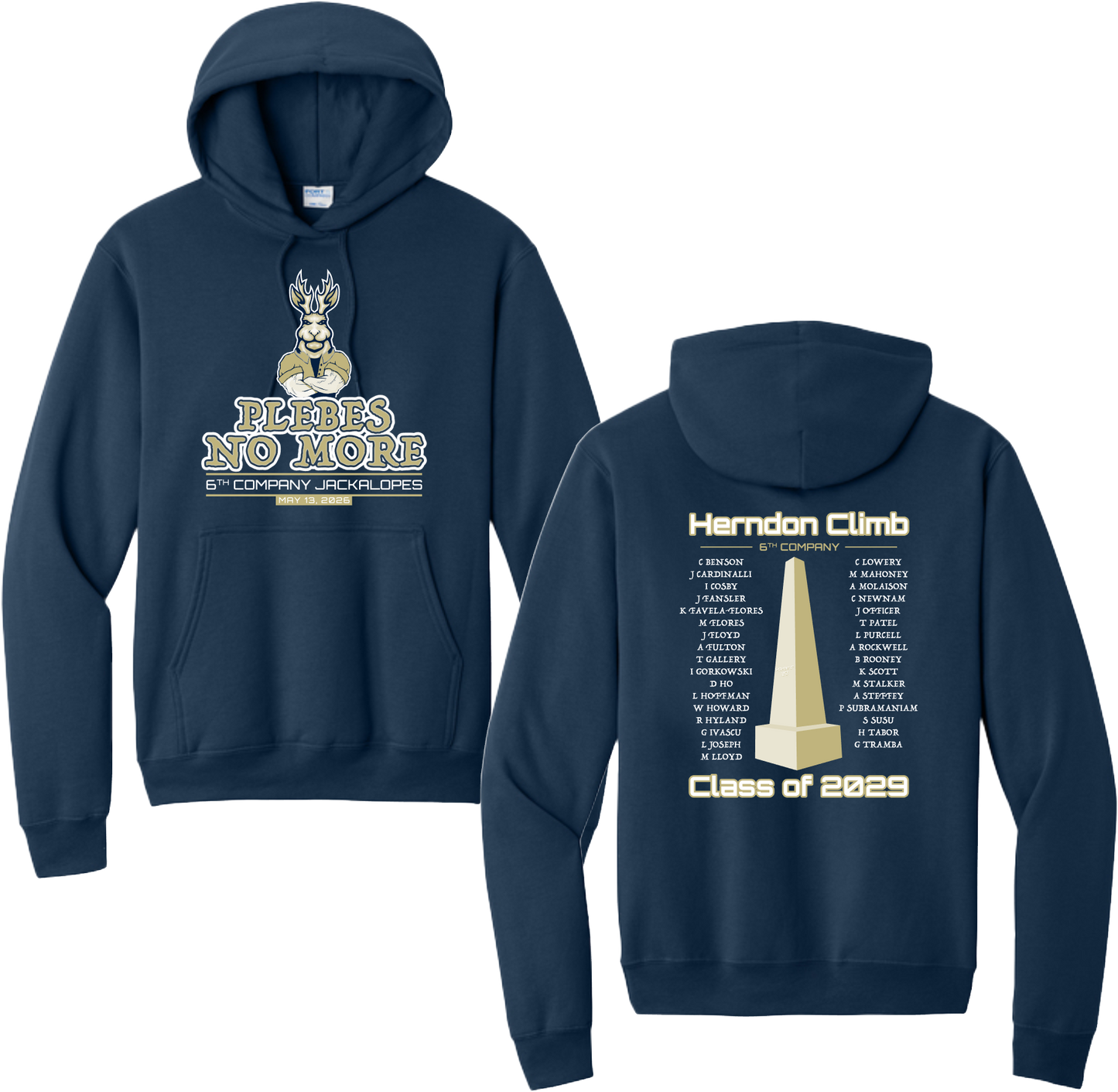 CO 6-Jackolopes-Herndon Climb c/o 2029 OPTION B