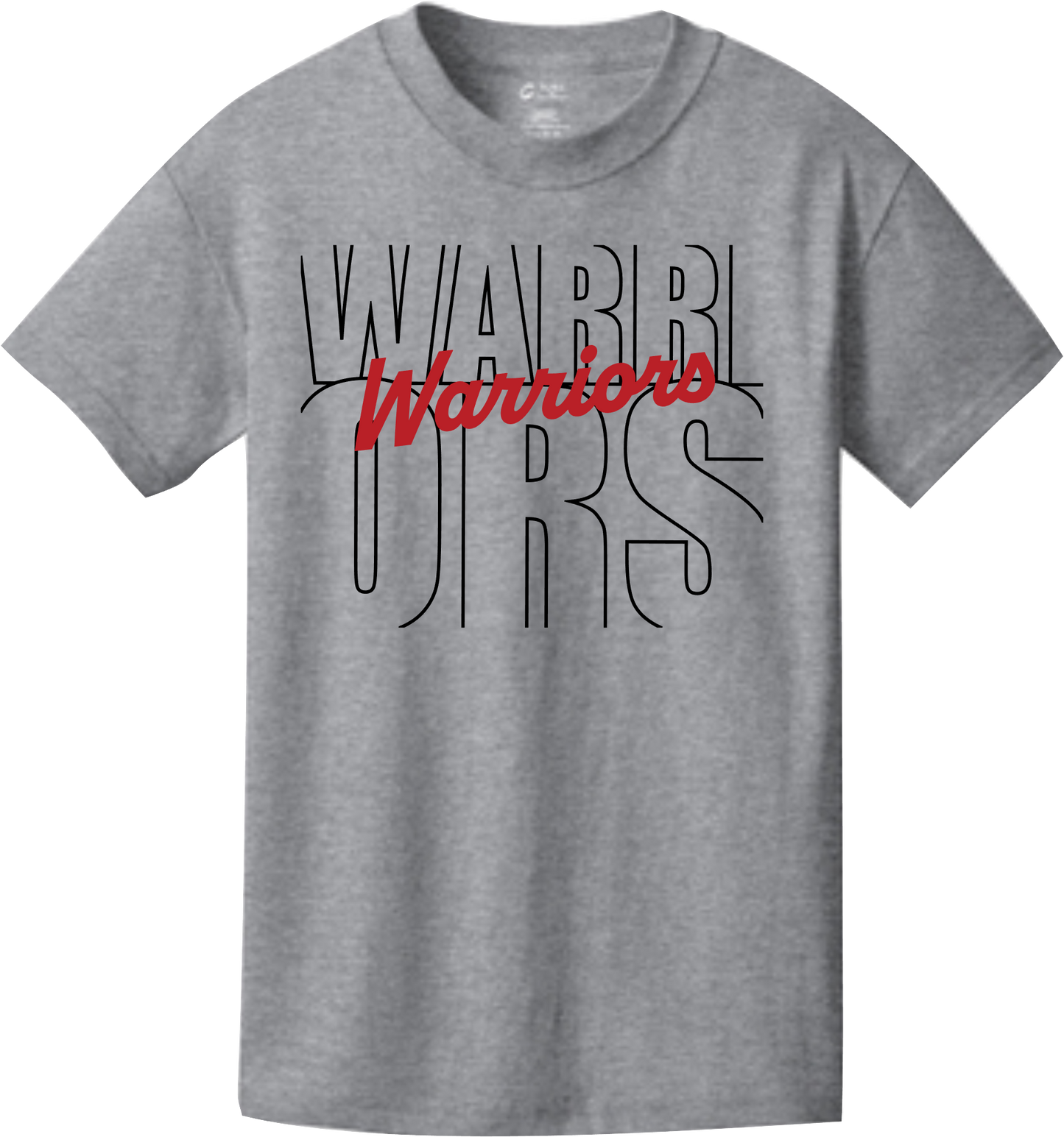 Warriors Big and Bold