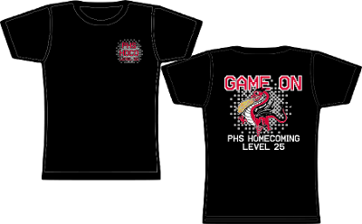 PHS FOOTBALL HOCO 2025