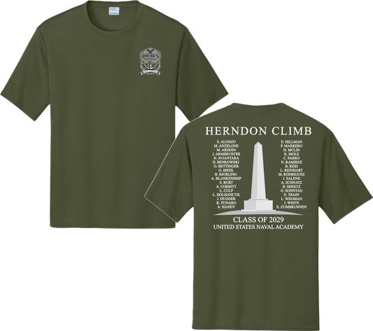 CO 30-Dirty 30 Bill the Goat-Herndon Climb c/o 2029