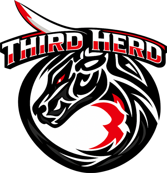 CO 3 Company Logo Sticker