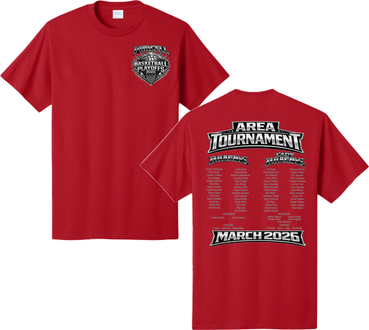 Short Sleeve - PHS Basketball Playoffs 2026