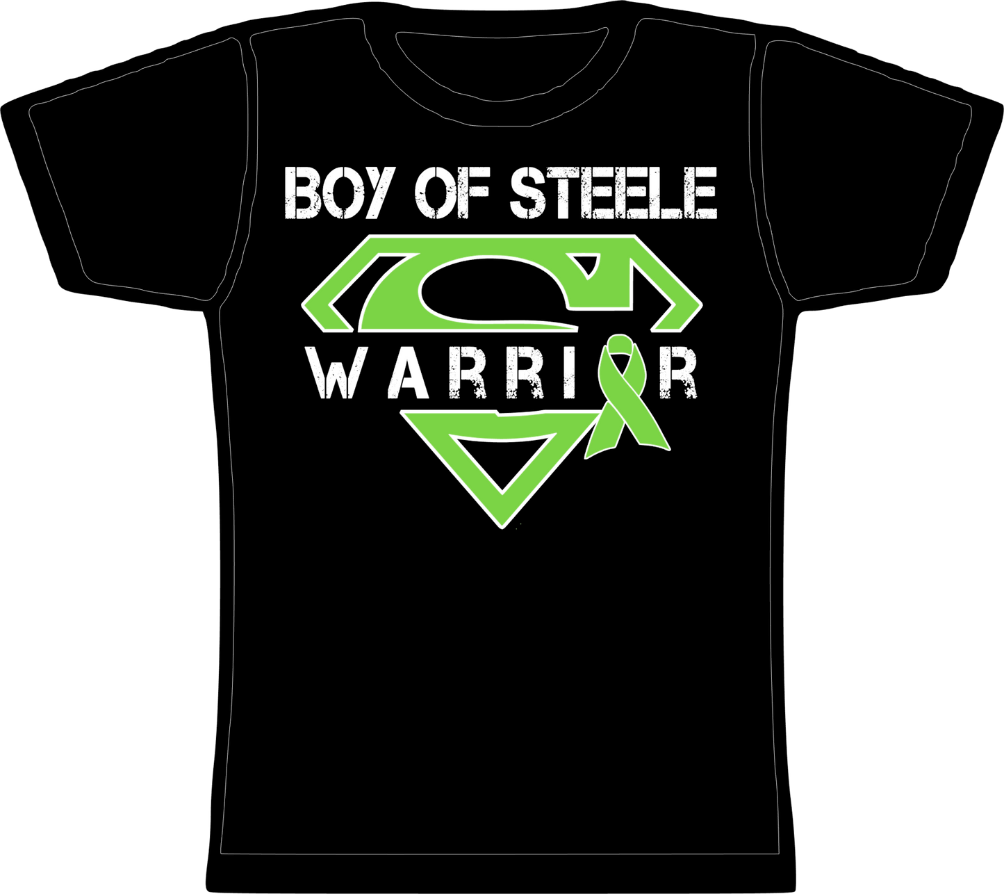 Boy of Steele