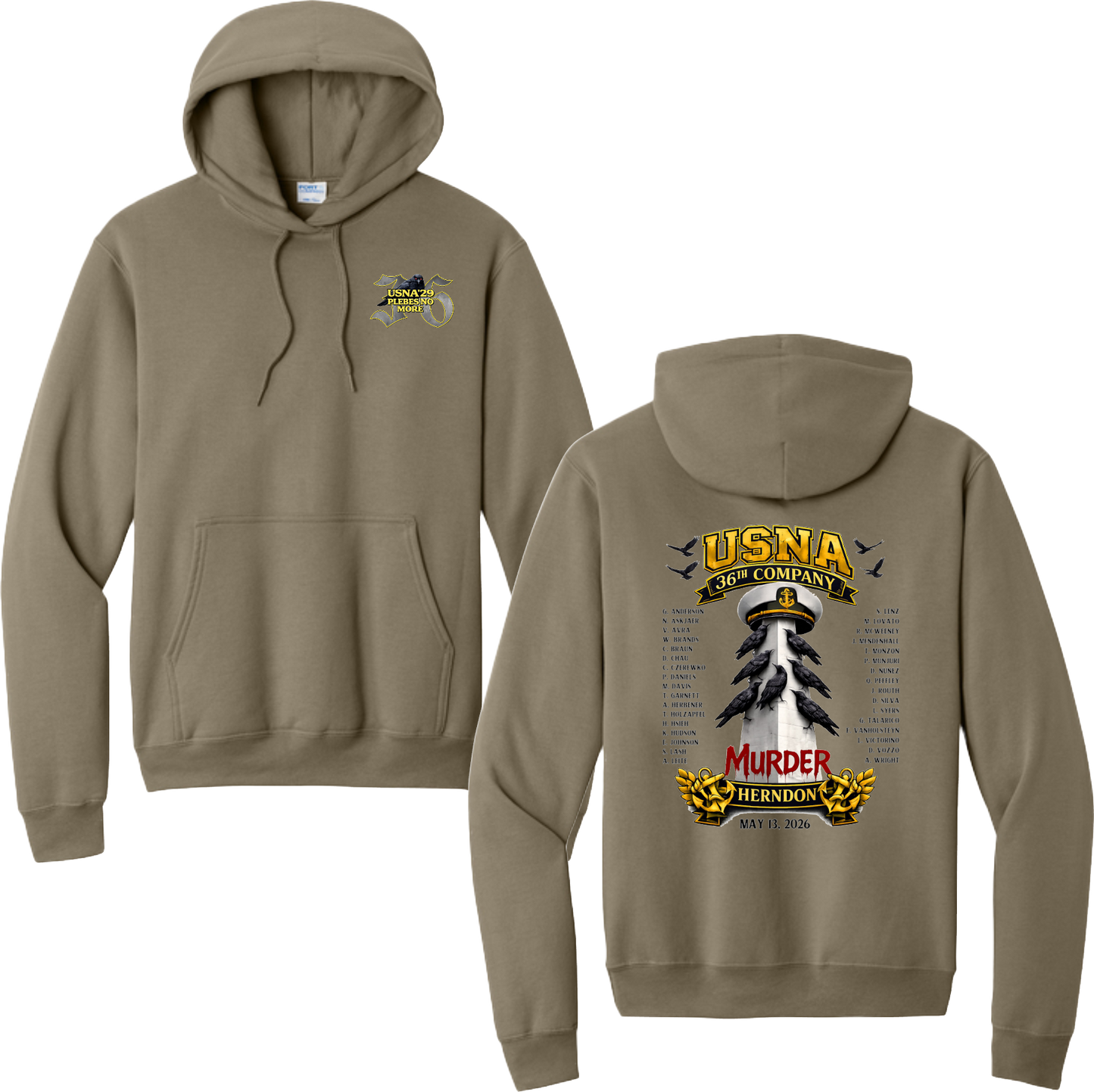 CO 36-Crows-Herndon Climb c/o 2029