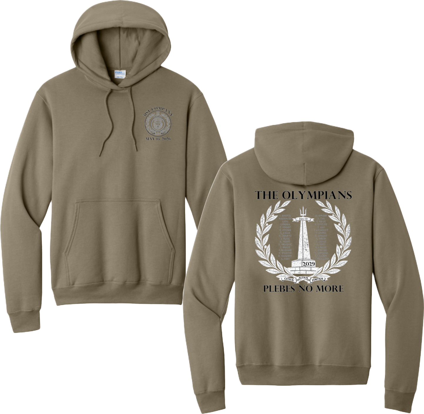 CO 31-Olympians-Herndon Climb c/o 2029