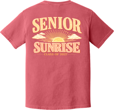 PHS Senior Sunrise ‘27