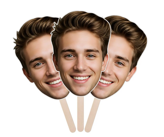 Custom Fat Heads