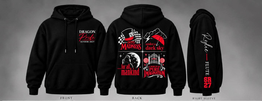 PHS Band Senior Gear