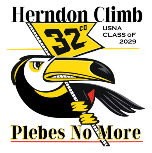 CO 32 Plebe Sticker