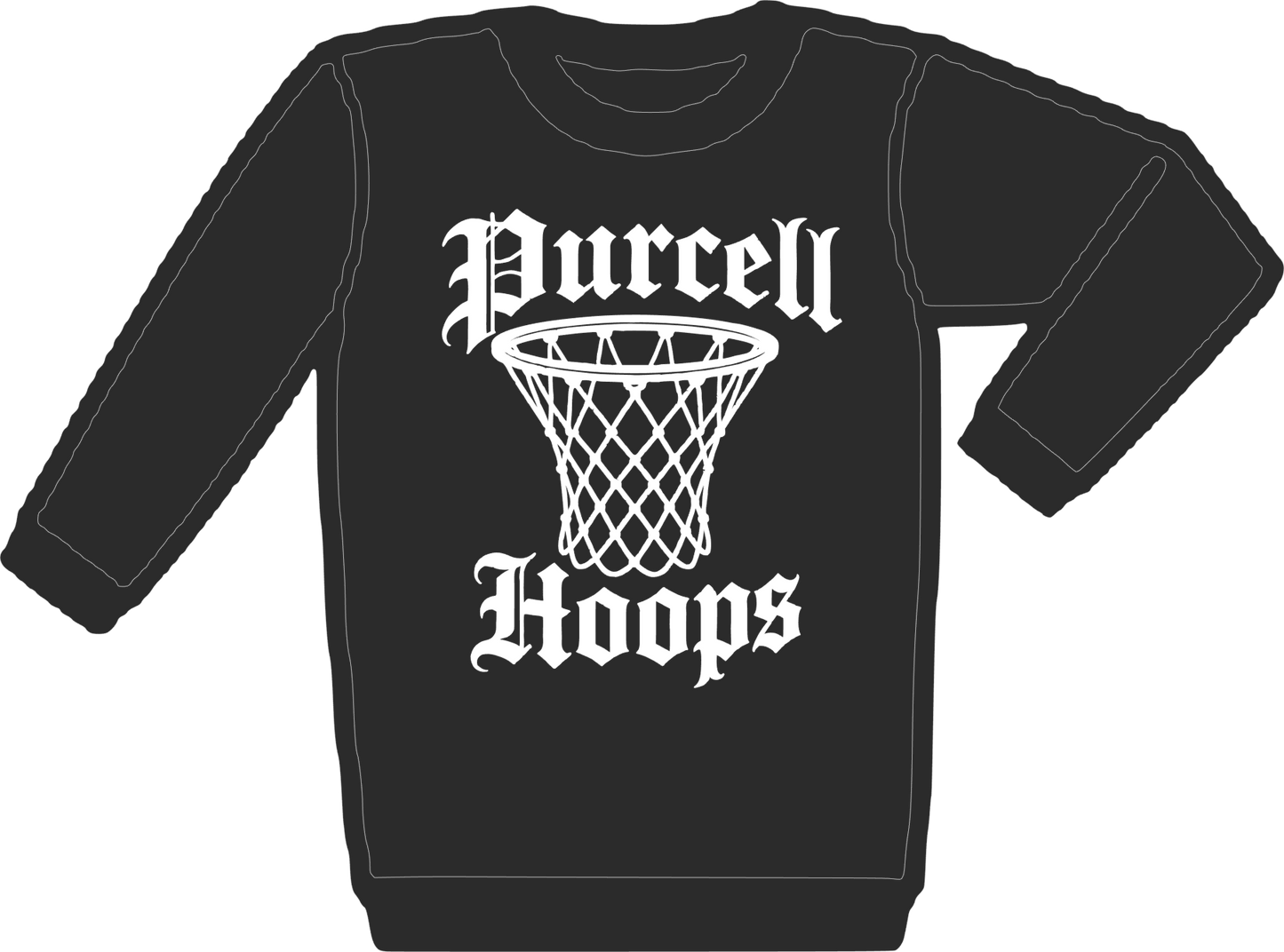 Purcell Hoops Fan Gear