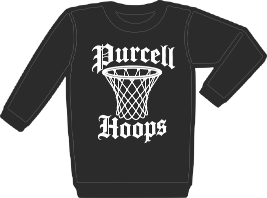 Purcell Hoops Fan Gear