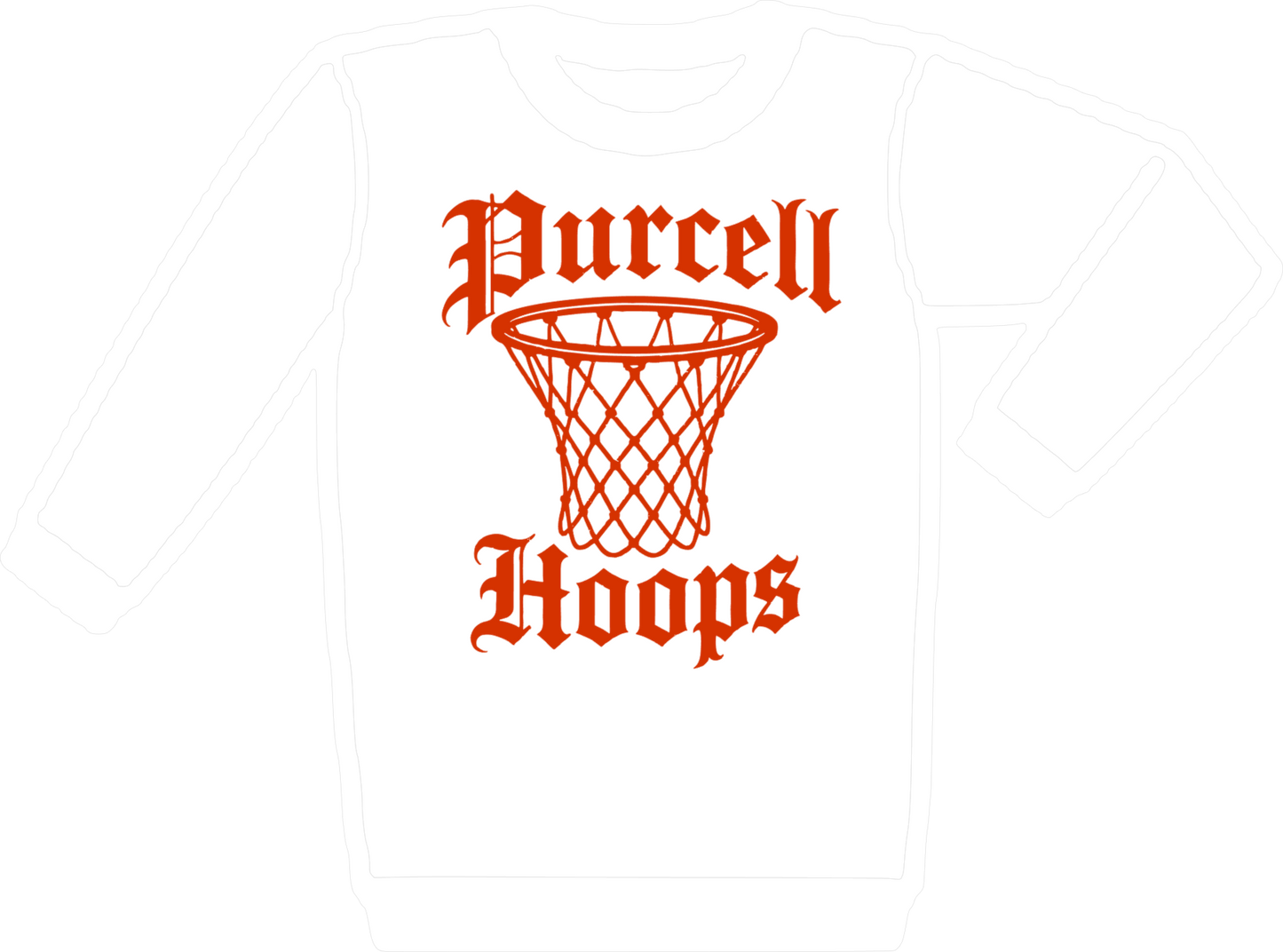 Purcell Hoops Fan Gear