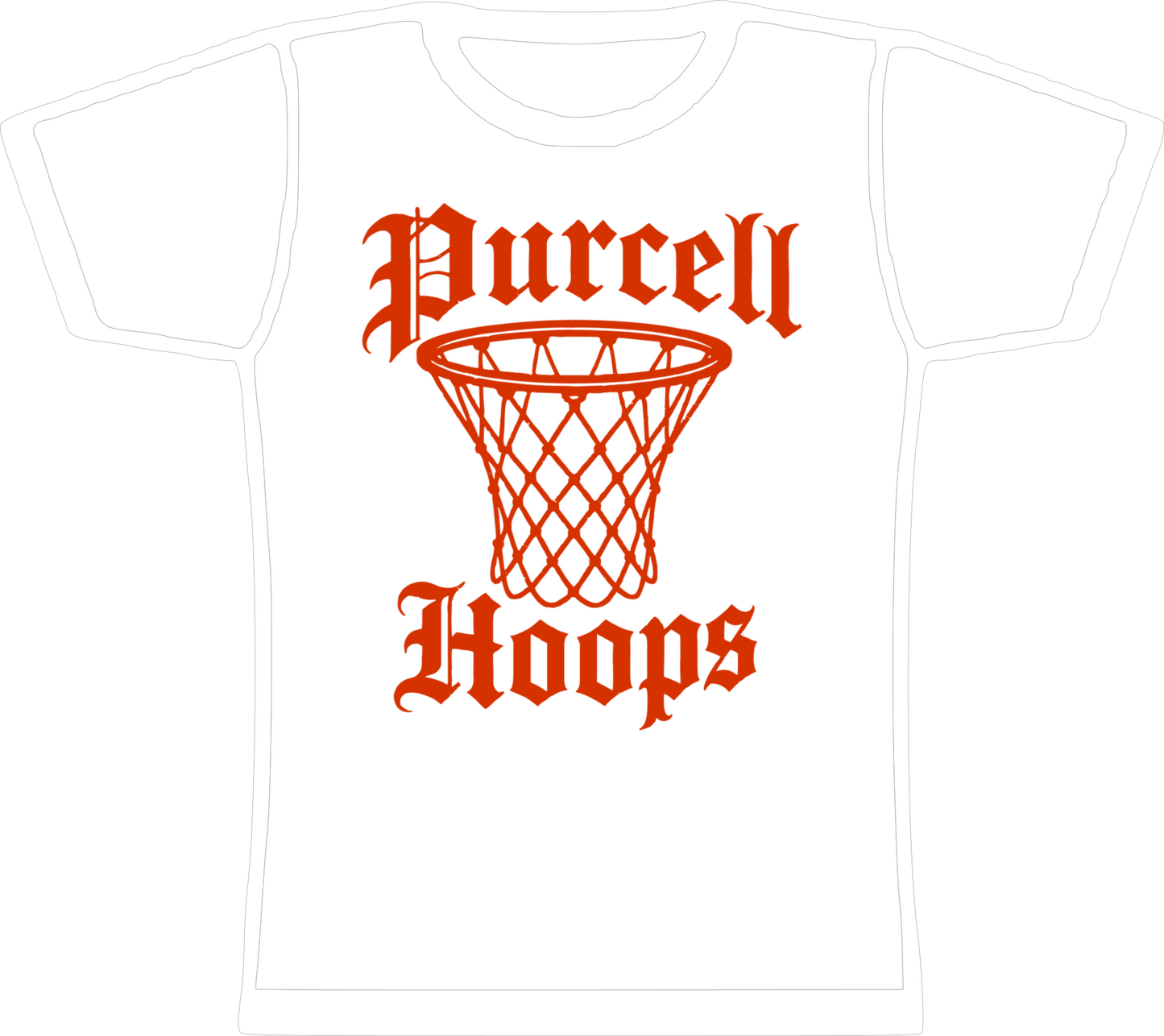 Purcell Hoops Jersey