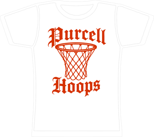 Purcell Hoops Jersey