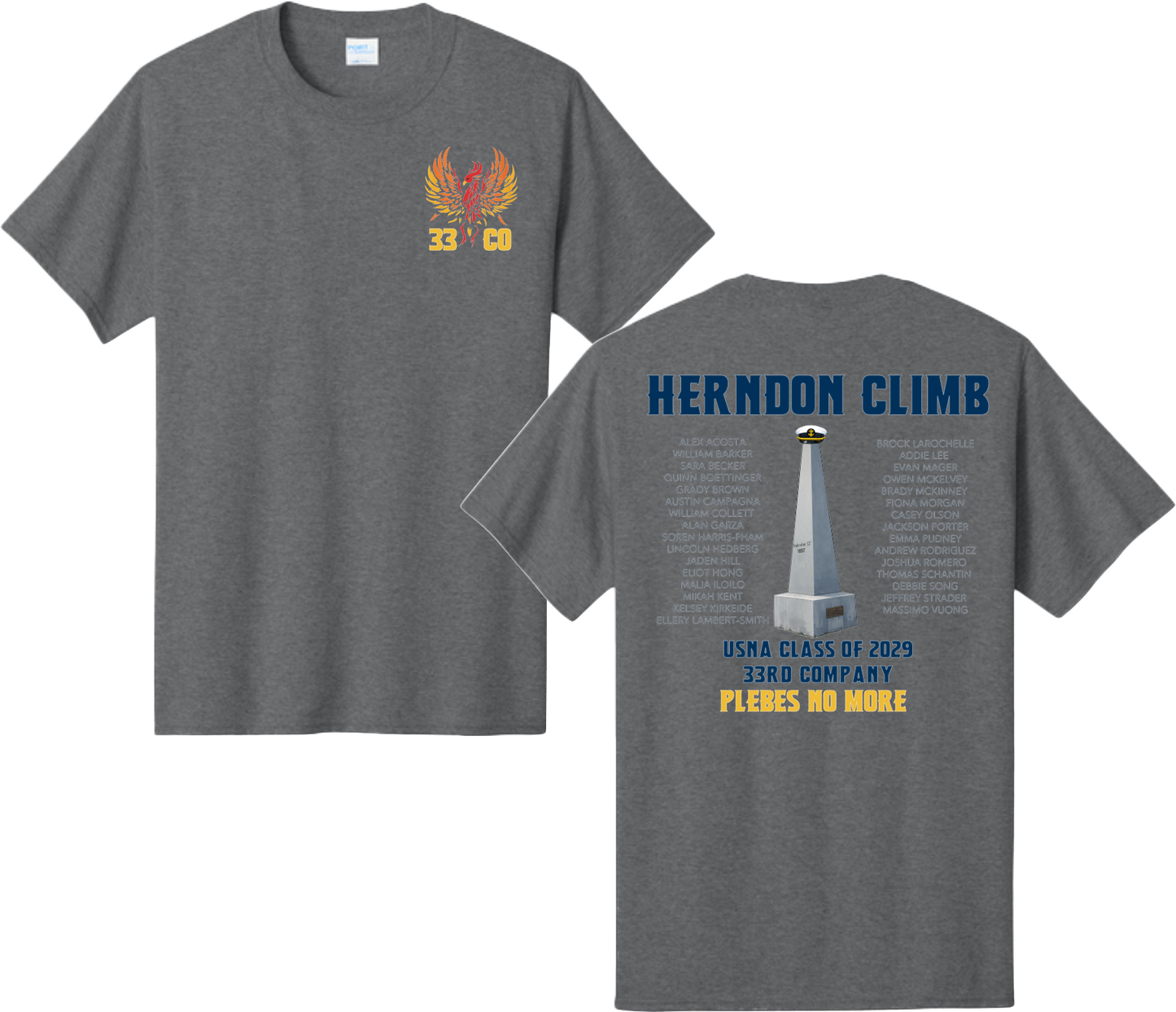 CO 33-Phoenixes-Herndon Climb c/o 2029