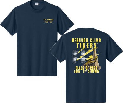 CO 11-Tigers-Herndon Climb c/o 2029