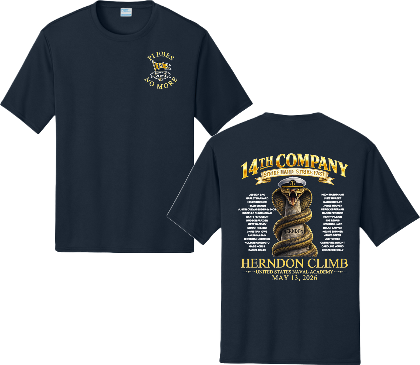 CO 14-Cobras-Herndon Climb c/o 2029