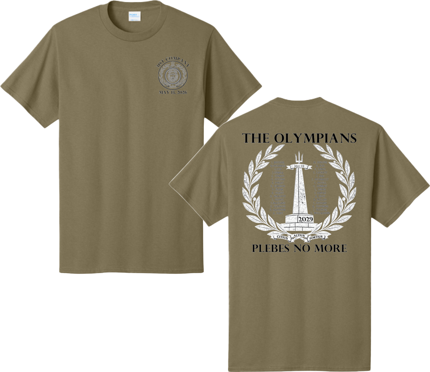 CO 31-Olympians-Herndon Climb c/o 2029