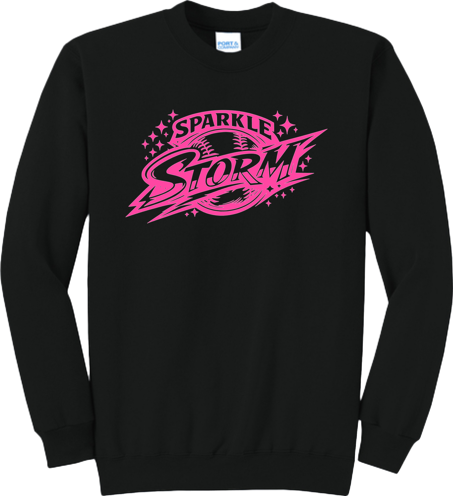 Sparkle Storm Softball