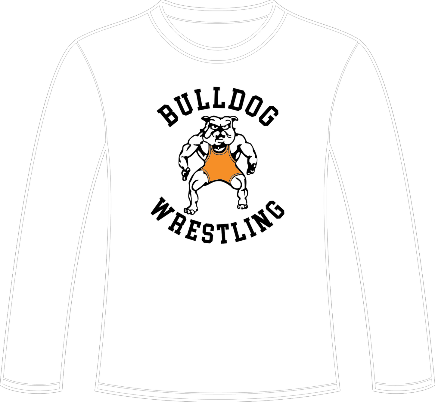 Bulldog Wrestling