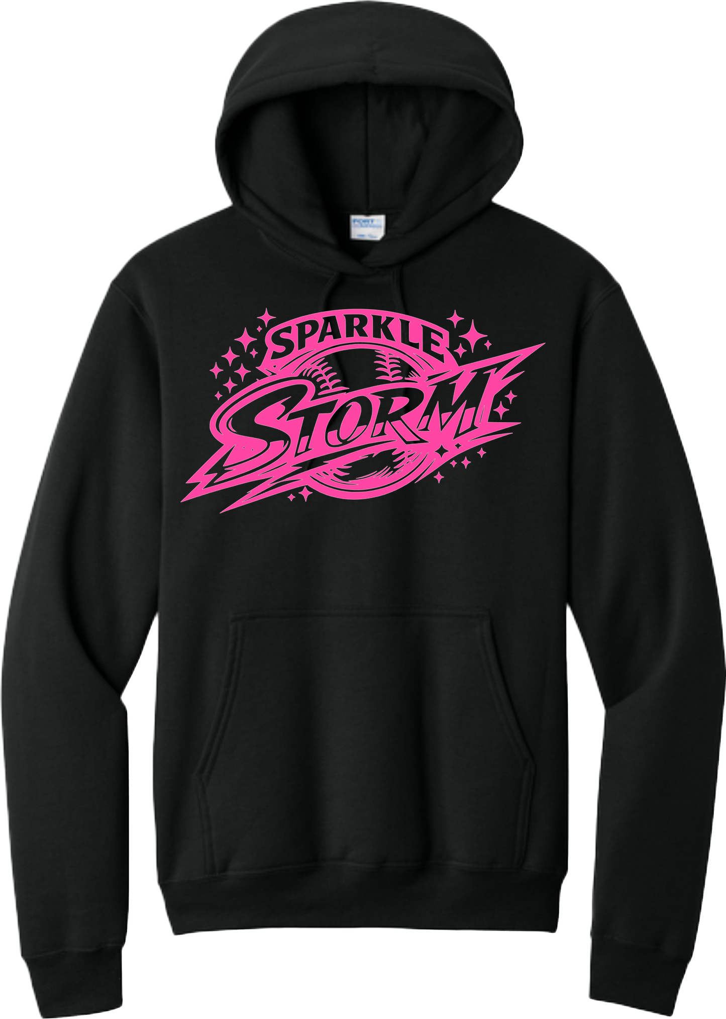 Sparkle Storm Softball