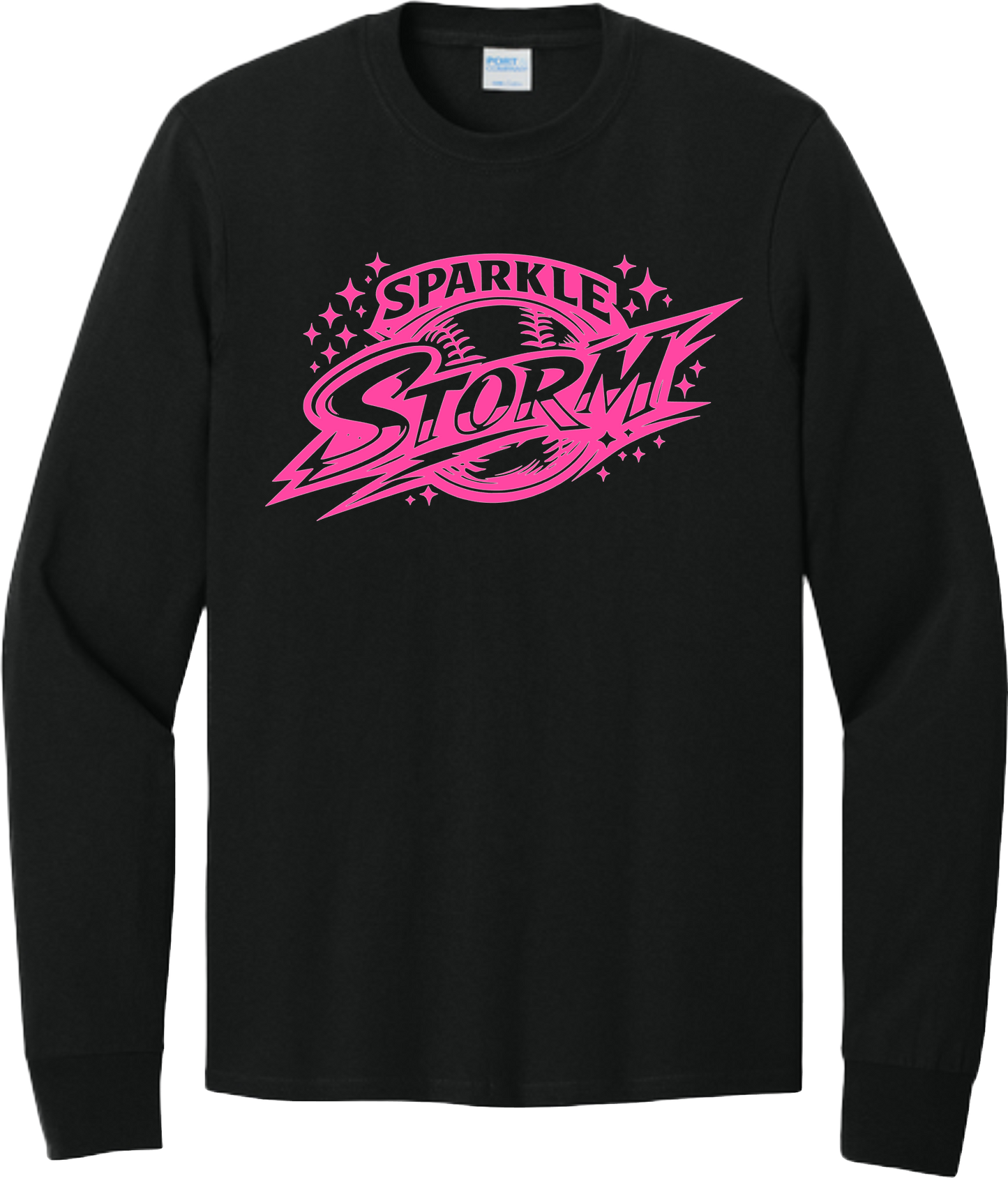 Sparkle Storm Softball