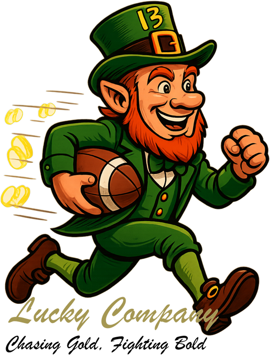 CO 13 Company Logo Sticker