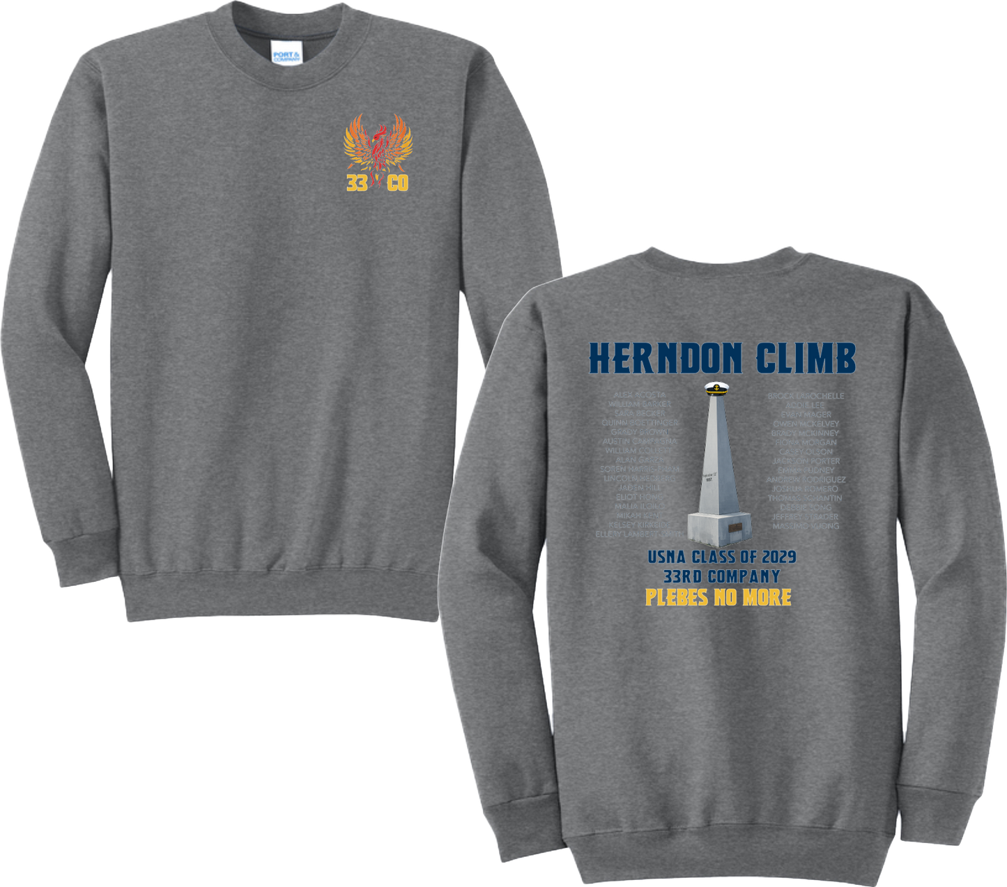 CO 33-Phoenixes-Herndon Climb c/o 2029