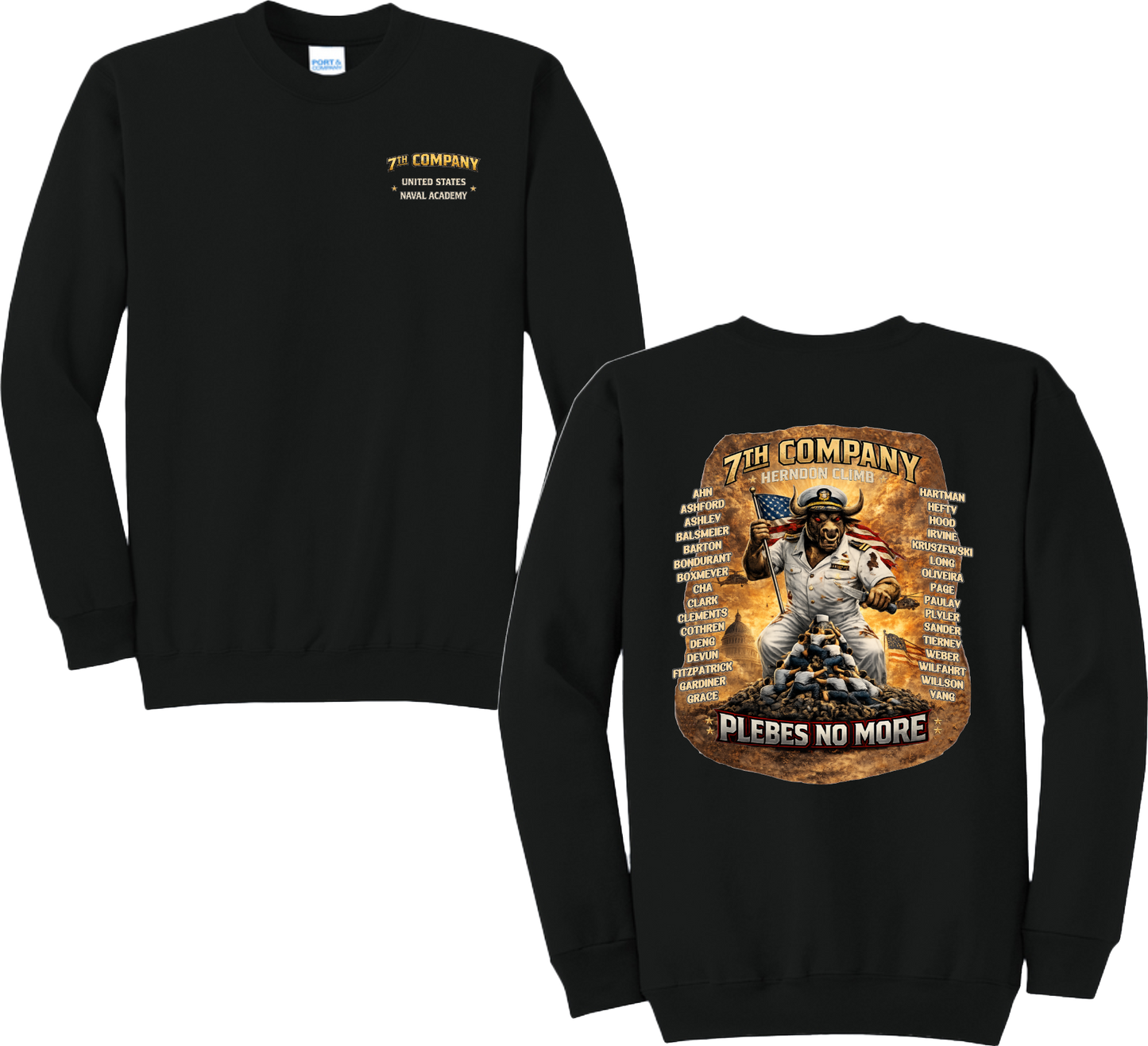 CO 7-Battle Cattle-Herndon Climb c/o 2029