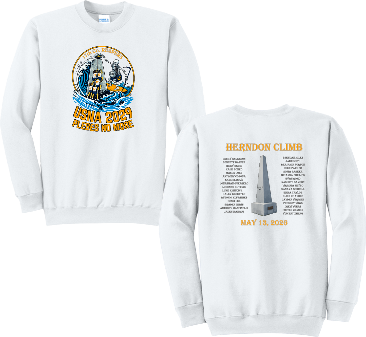 CO 17-Reapers-Herndon Climb c/o 2029