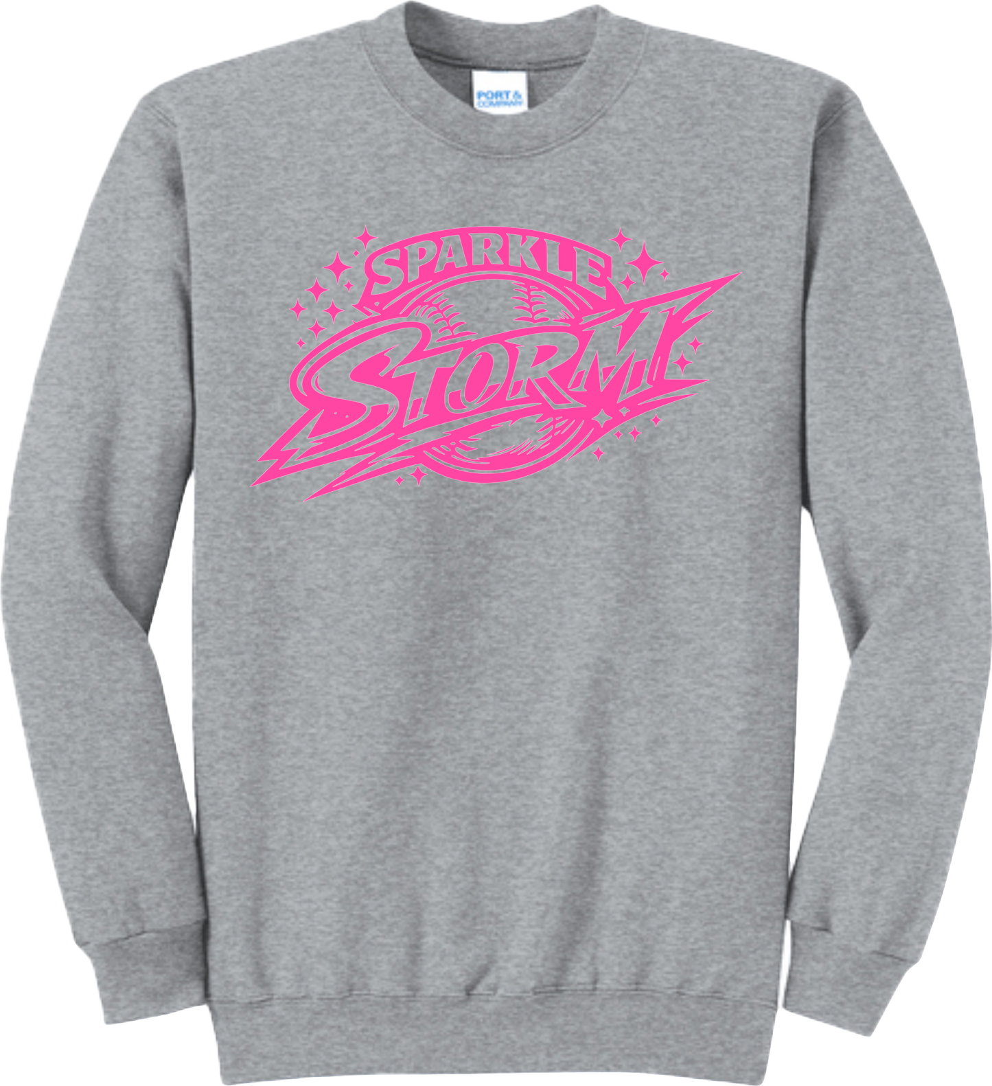 Sparkle Storm Softball