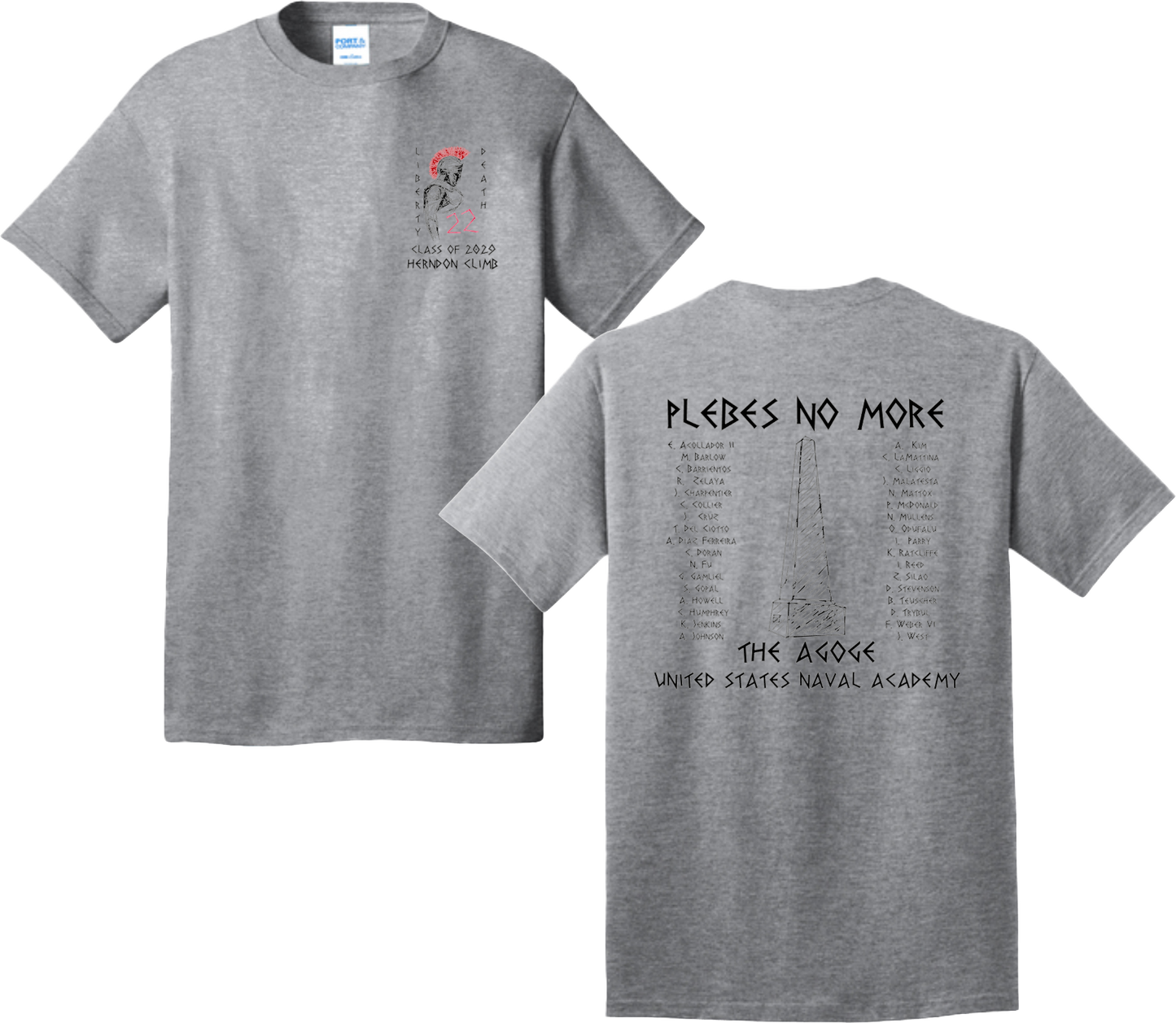 CO 22-Spartans-Herndon Climb c/o 2029