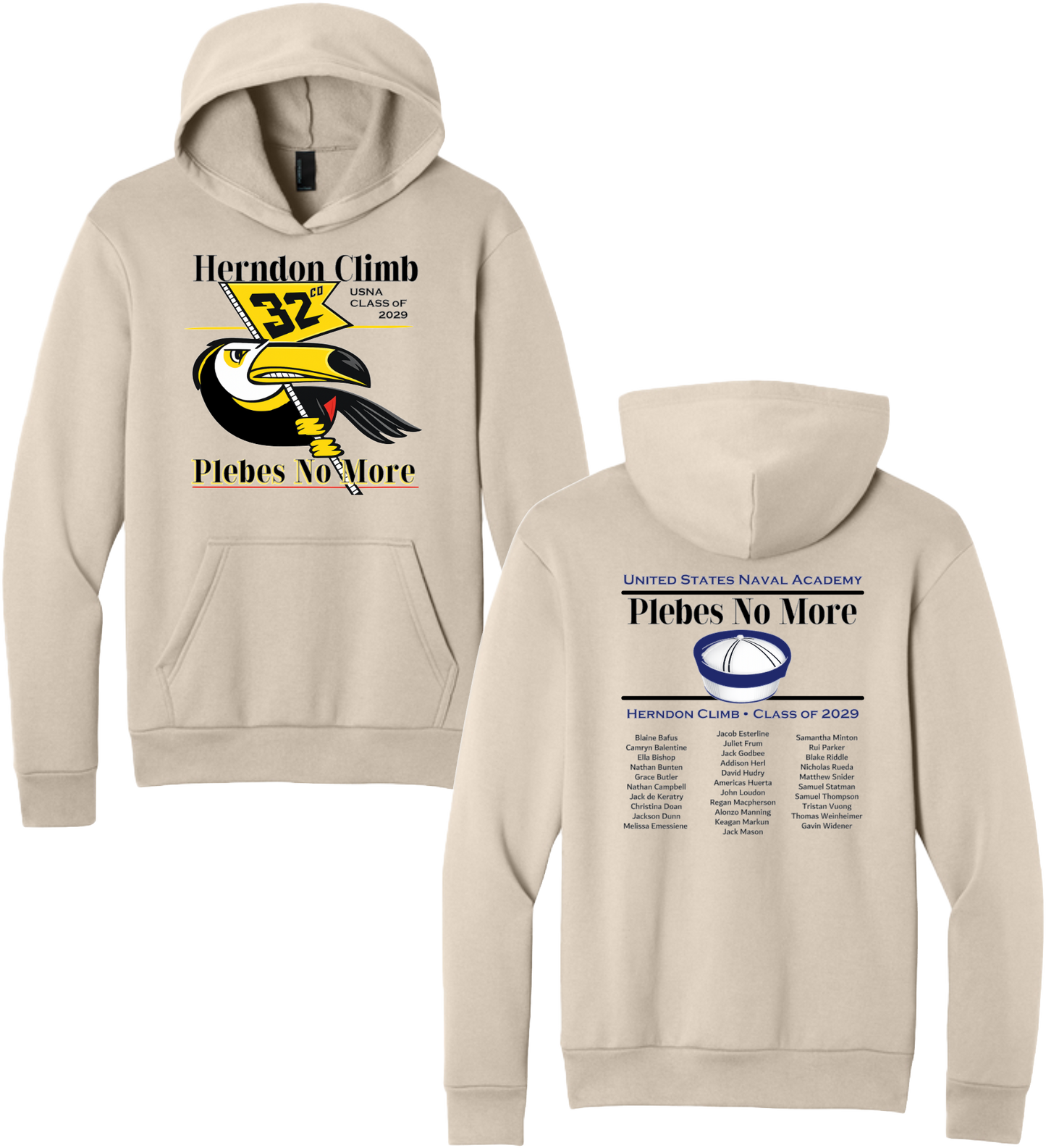 CO 32-Toucans-Herndon Climb c/o 2029