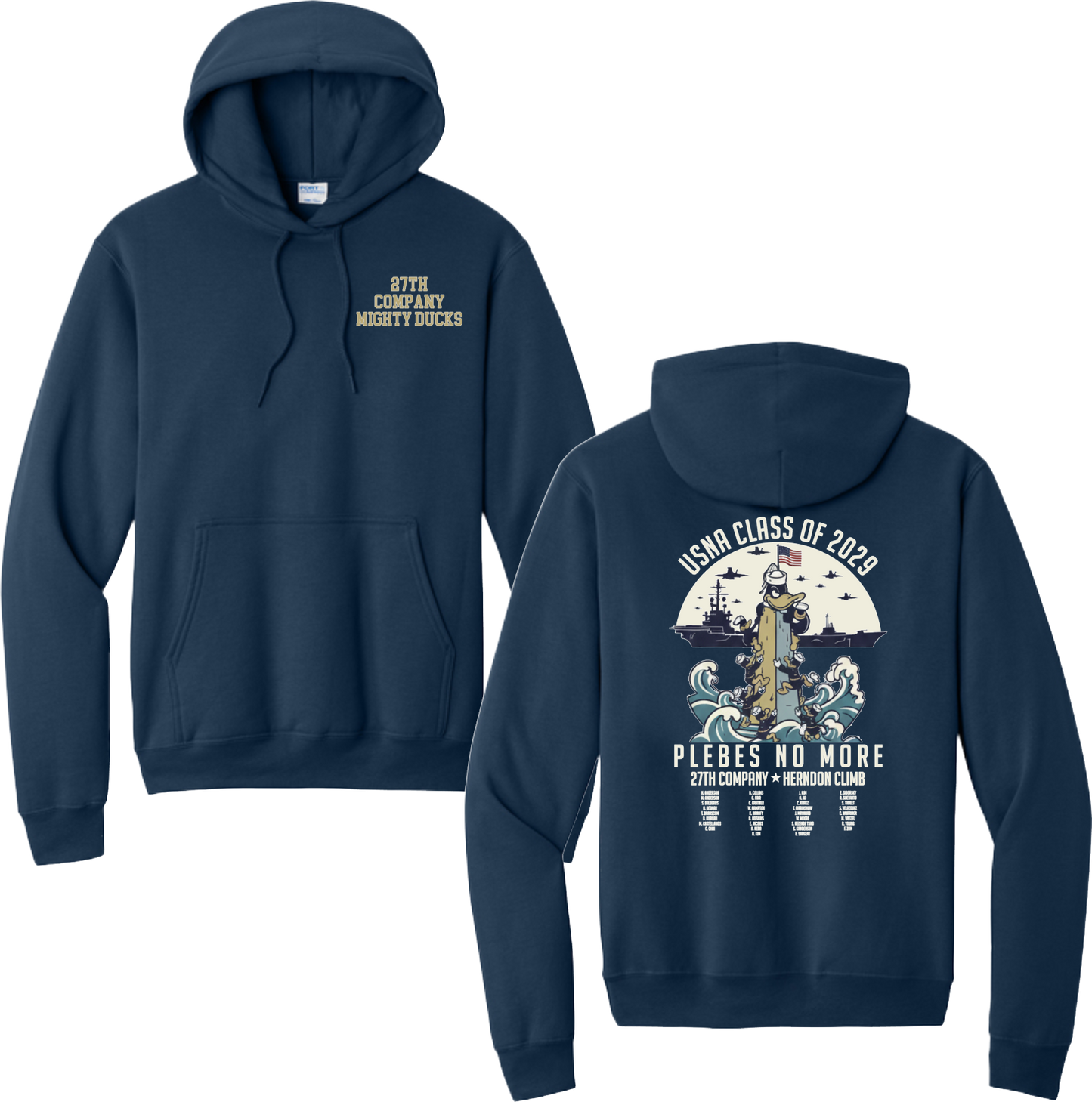 CO 27-Mighty Ducks-Herndon Climb c/o 2029