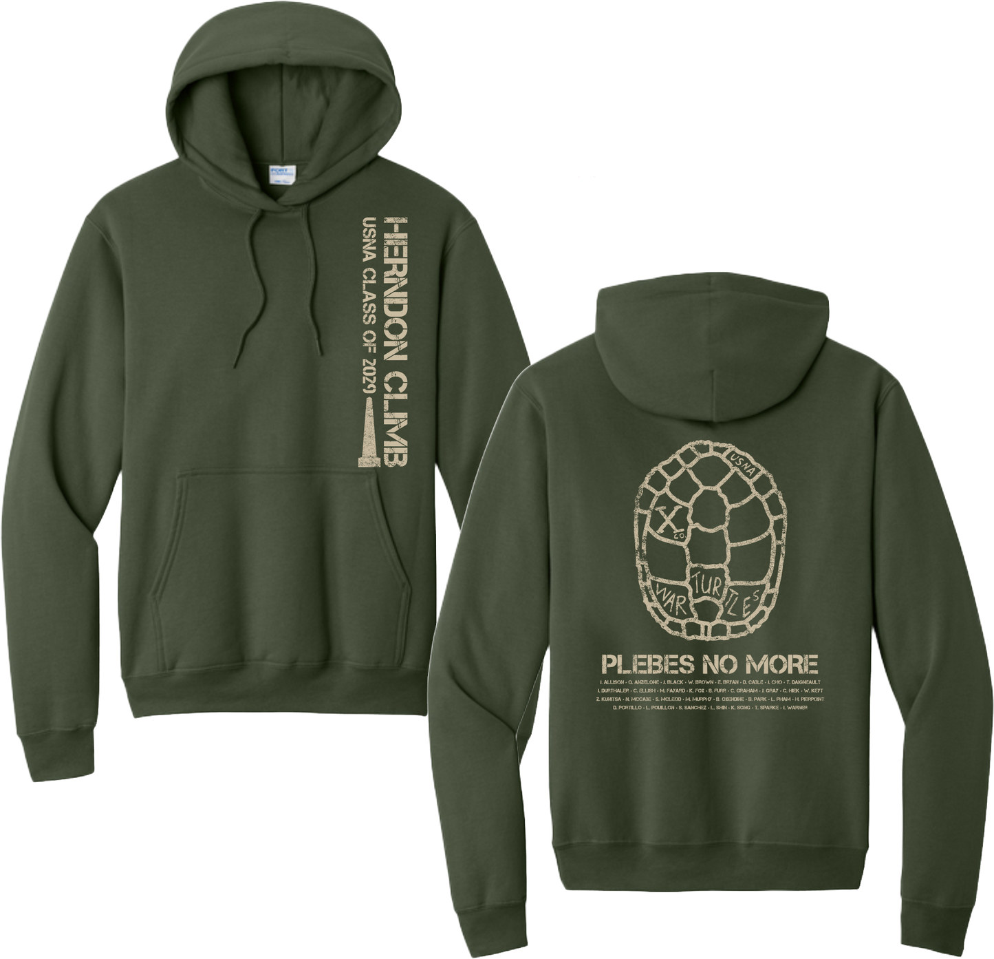 CO 10-War Turtles-Herndon Climb c/o 2029